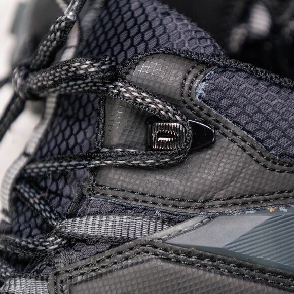 Merrell Thermo Freeze Black Waterproof Insulated Hiking Boots Mens Size 8 J42609 - Picture 12 of 16